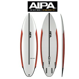 《P5倍》 【お値下げしました】AIPA DARK HORSE DUAL CORE SURFTECH 2023モデル サーフテック アイパ ショートボード サーフィン サーフボード QUAD クアッドフィン EPS PU コンポジット CNC カスタムフィニッシュ 正規品　FUTURES NVSクアッドフィン プレゼント