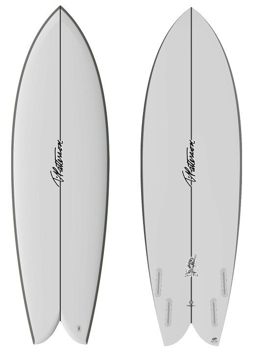 楽天市場】《P5倍》 DEVIL FISH TIMMY PATTERSON SURFTECH 正規品 