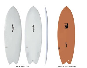 sP2{t MISFIT BEACH CLOUD PRIMTEK SURFTECH ART & WHITE COLOR T[tebN ~XtBbg V[g{[h T[tB T[t{[h cCtB TWIN EPS CNC JX^tBjbV Ki@FUTURES NVS TWIN FIN