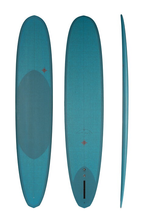 楽天市場】《P2倍》 WAYNE RICH THE CHECKMATE ロングボード SURFTECH 