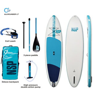sP2{t qyl܂z O2 INFLATABLE ALLROUNDER LT 9'8" NSP Ct[^u GkGXs[ Ct[^u{[h I[Eh SUP Tbv I[C ͂߂1{ Ki S 