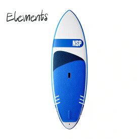 《P3倍》 DC SURF WIDE BLUE ELEMENTS NSP 2022モデル エレメント エヌエスピー サップ ウェイブ ショート＆ワイド ワイドボード 波乗り ウェイブ EPS モールド 正規品