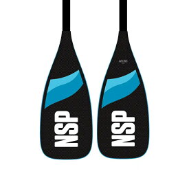 《P2倍》 ALLROUNDER CARBON ADJUSTABLE PADDLE 2pcs 86sqi 2025年モデル NSP SUP パドル オール アジャスタブル 伸縮 長さ調整 エコフレンドリー バイオレジン 正規品