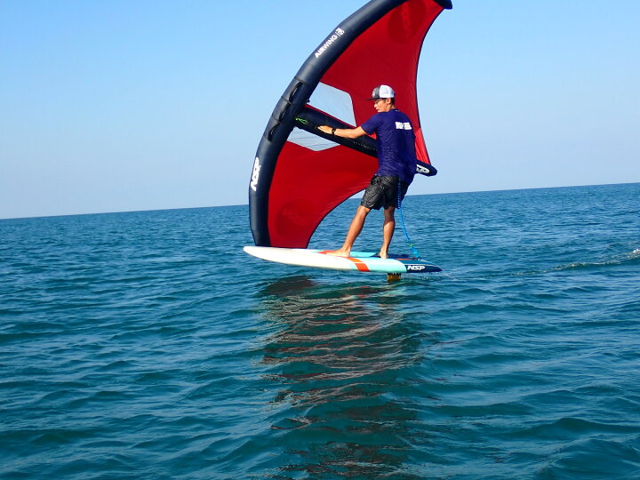 楽天市場】《P5倍》 【お値下げしました】 SUP WING FOIL PRO SLX  