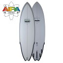 《P2倍》 AIPA BIG BOY STING FUSION HD SURFTECH サーフテック アイパ ミッドレングス サーフィン サーフボード ファ…