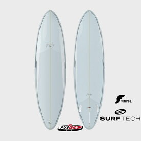 《P3倍》 【お値下げしました】 MIDWAY 7'6" FUSION POLY GERRY LOPEZ SURFTECH サーフテック ロペス ミッドレングス サーフィン サーフボード ファンボード ポリ CNC ハンドフィニッシュ ジェリーロペス フューチャーサイドフィンボックス NVSフィン プレゼント 正規品