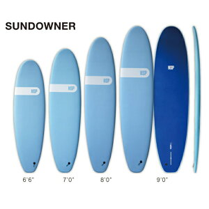 値下げしました！】サーフボード NSP FUNBOARD