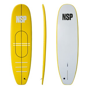 値下げしました！】サーフボード NSP FUNBOARD