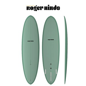 《P5倍》 ROGER HINDS TAMAGO FUSION HD SURFTECH サーフテック ミッドレングス サーフィン サーフボード ファンボード ティントカラー EPS NVSフィン プレゼント 正規品