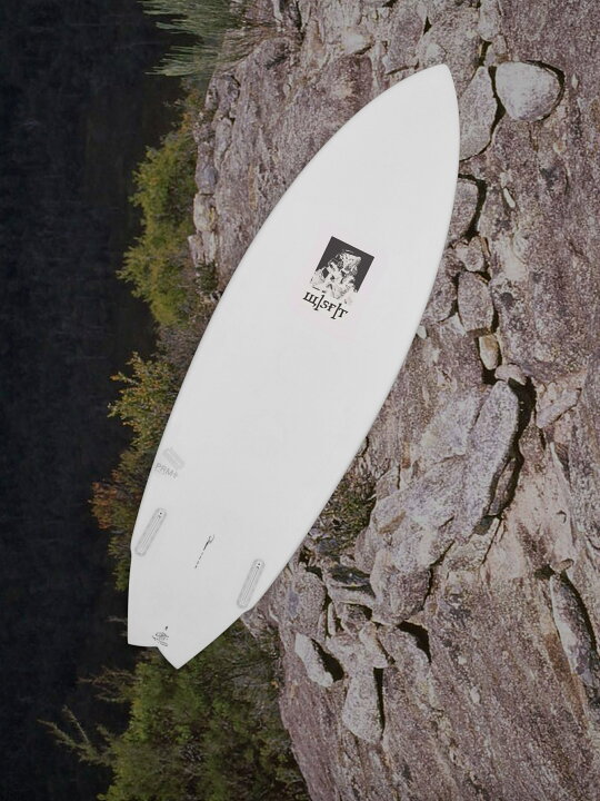 楽天市場】《P5倍》 MISFIT BEACH METAL PRIMTEK SURFTECH サーフ  