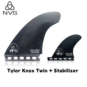 �sP2�{�t NVS TAYLOR KNOX TWIN FIN + STABILIZER �c�C���X�^�r Naked Viking Surf G10 �c�C���t�B�� �c�C�� �X�^�r���C�U�[ FUTURES �t���[�`���[ ���K�i