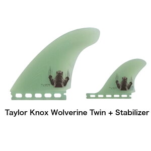 �sP2�{�t NVS TAYLOR KNOX WOLVERINE TWIN + Stabilizer Naked Viking Surf G10 �c�C���t�B�� �c�C�� �c�C���X�^�r FUTURES �t���[�`���[ ���K�i