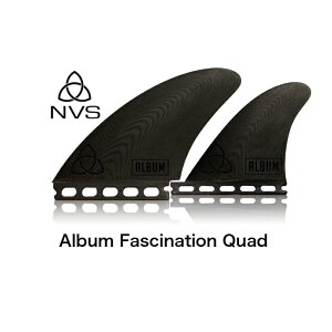 �sP2�{�t NVS ALBUM FASCINATION QUAD FIN Naked Viking Surf G10 �N�A�b�h�t�B�� �N�A�b�h �A���o���T�[�t FUTURES �t���[�`���[ ���K�i