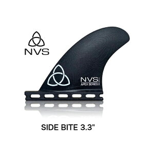 �sP2�{�t NVS SIDE BITE 3.3 FIN Naked Viking Surf G10 �T�C�h�t�B�� �T�C�h FUTURES �t���[�`���[ ���K�i