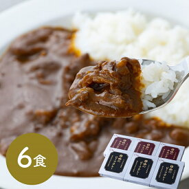 東京・人形町 「日山」 日山のカレーセット 牛スジカレー、ビーフカレー各200g×各3 レトルトカレー カレー レトルト ビーフカレー ビーフ 牛肉 牛カレー グルメ インスタント グルメ レトルト食品 カレールー 常温 保存食 買い回り お取り寄せ インスタント食品 即席