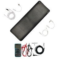 (スタートセット) Earthiness Mat アーシネスマット (EPPレザータイプ) 68cm×25cm 【アーシング測定キッ…