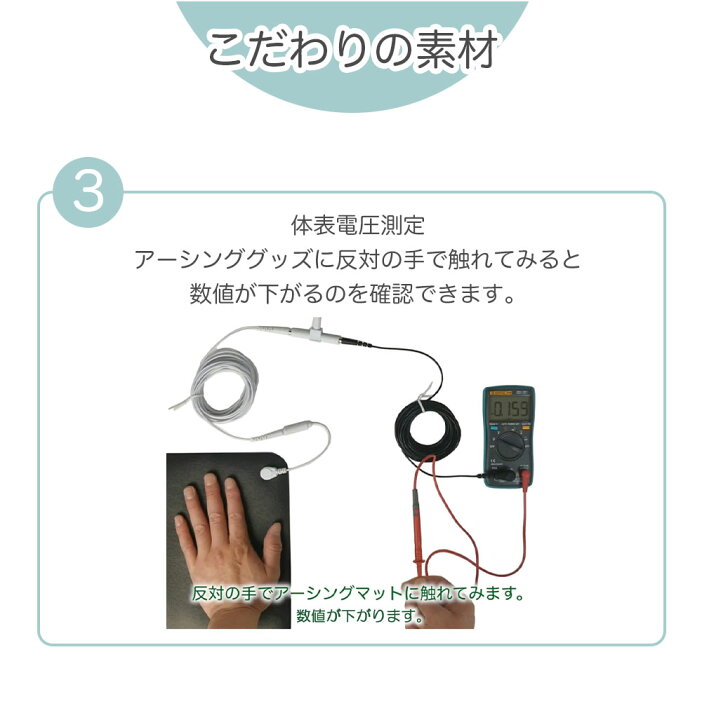 楽天市場】(スタートセット) Earthiness Mat アーシネスマット (EPP