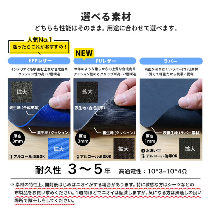 楽天市場】(スタートセット) Earthiness Mat アーシネスマット (EPP
