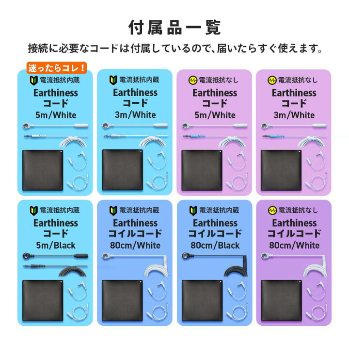 楽天市場】Earthiness Pet Mat アーシングマット (ラバータイプ) 34cm 
