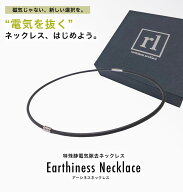【新商品】アーシネスネックレス 特殊静電気除去ネックレス 静電気除去 健康ネックレス アクセサリー 静…