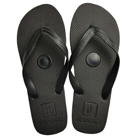 アーシネスビーチサンダル 導電性 導電性ラバー 男女兼用 アーシング シューズ アーシングシューズ ラバーソール 履きやすい 裸足 帯電防止 電磁波 効果 アーシング健康法 健康グッズ リラクリフェ