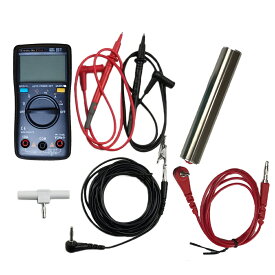 Earthiness Tester Kit アーシング 測定キット（プローブ付き）