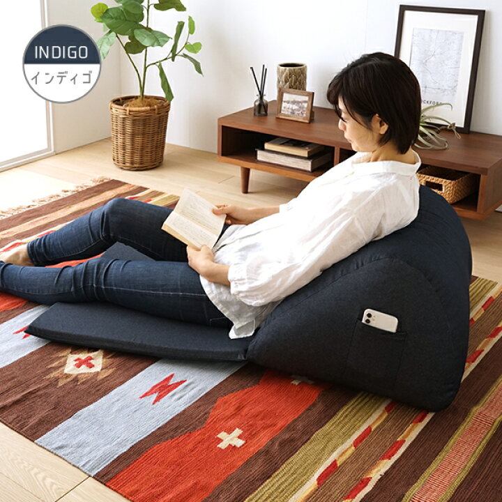 楽天市場】【国産】座椅子クッション フロアクッション ソファ 
