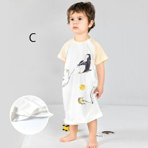 【Hinana】ベビー服 キッズ 子供 おしゃれ 新生児 ロンパース 夏 ベビー 赤ちゃん 女の子 男の子 かわいい 半袖 ワンピース 肌着 新生児服 パジャマ 半袖 洋服 花柄 薄い コットン ルームウェア