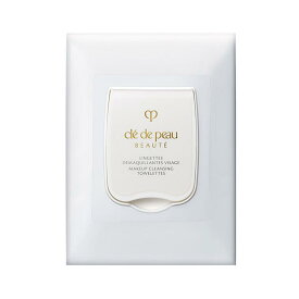 クレ・ド・ポー ボーテ ランジェットデマキアントヴィサージュ 50枚 335ml クレンジングシート シート状メイク落とし CPB