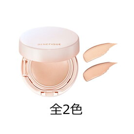 ベネフィーク エッセンシャル ワンステップBBパクト 12g レフィル パウダーファンデーション 資生堂 (ファンデーション)