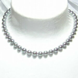 }WJp[ 8mm 42cm O[J[x[VbN@lbNX Majorica Pearl ubNtH[}   畞 ʎ @ w Ǝ I