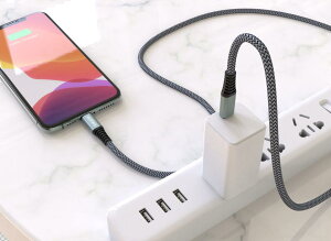 USB-C - LightningP[u 1.8m USB-C toCgjOP[uA }[df[^ ϋv iPhone12 mini 12pro pro max 11 11 Pro 11 Pro Max XR XS Max XS X 8 8 PlusɓKpAUSB Type-C[dƓgp