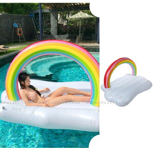 V  C{[ t[g Rainbow Float rbOTCY 240×145×145CM iCgv[  _ q f[g   Zu 傫TCY  UKIWA V EH[^[ f[g s 