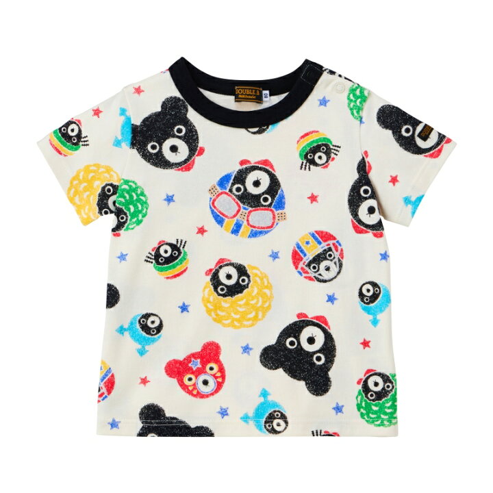 楽天市場】【☆ポイント10〜1倍】〇【ミキハウス】半袖Tシャツ【3,980 