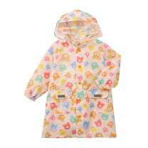 楽天市場】ミキハウス リーナちゃん レインコートの通販