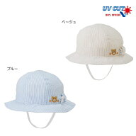 【★ポイント10〜1倍】〇【ミキハウス】帽子【3,980円以上で送料無料(国内)】6600