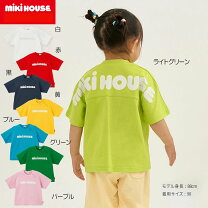 楽天市場】tシャツ ワンピース（ブランドミキハウス）の通販