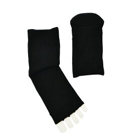 オープントゥ 靴下 サンダルソックス レッグウォーマー 秋 5本指ソックス 指なし 靴下 就寝 サンダル ソックス レディース 靴下 サンダル用 薄手 足首ウォーマー 5本指靴下 指先なし レディース 冷え取り靴下 可愛い 日本製 吸湿 靴下 プレゼント ギフト ベーシック無地