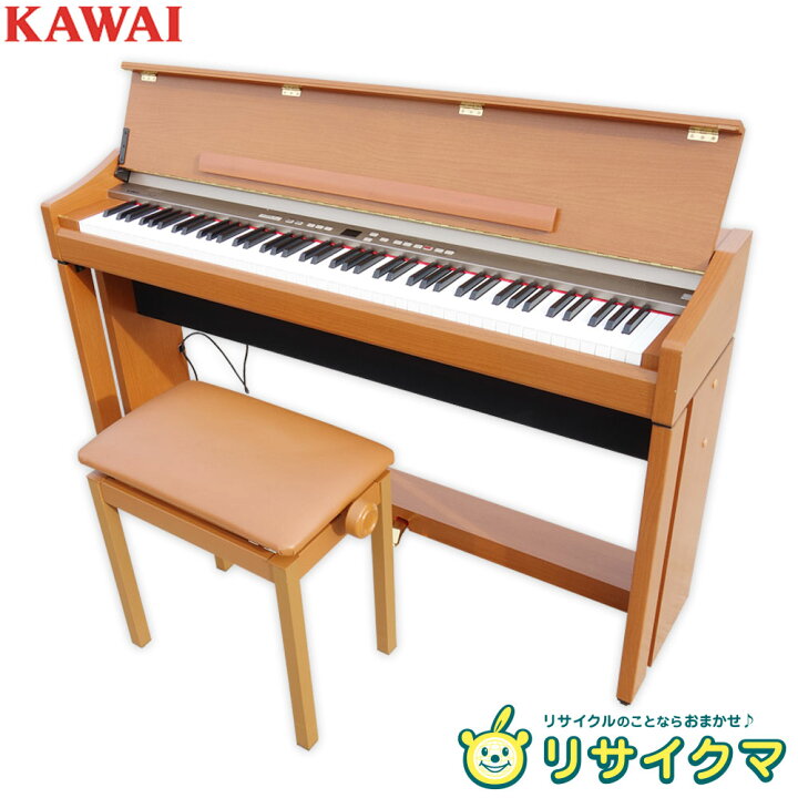 楽天市場】【中古】K▽カワイ デジタルピアノ 電子ピアノ キーボード 