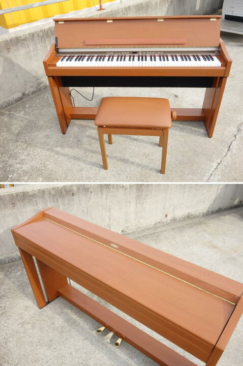 楽天市場】【中古】K▽カワイ デジタルピアノ 電子ピアノ キーボード 
