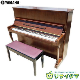 【中古】D▼ヤマハ ピアノ アップライト 88鍵盤 椅子 MC10WnC ■大型商品・送料別途必要■ (30742)