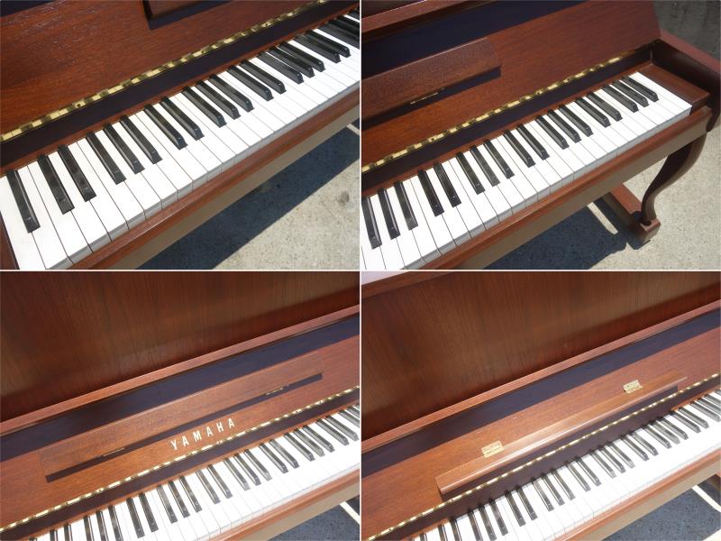 楽天市場】【中古】D▽ヤマハ ピアノ アップライト 88鍵盤 椅子