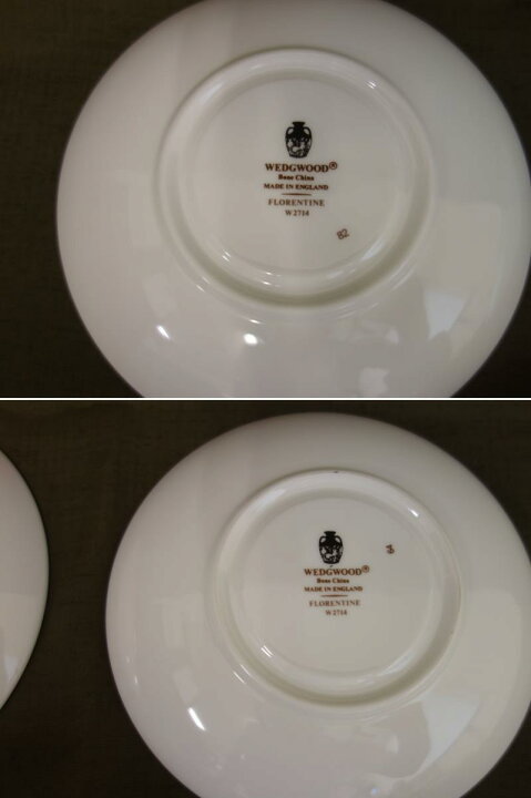 楽天市場】【中古】M▽ウェッジウッド WEDGWOOD フロレンティーン 