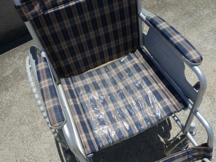 楽天市場】【中古】K▽幸和製作所 スチール製 車いす 車椅子 手動 自走 