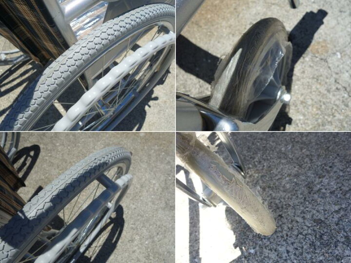 楽天市場】【中古】K▽幸和製作所 スチール製 車いす 車椅子 手動 自走 