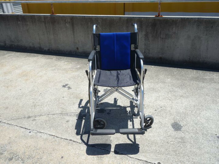 楽天市場】【中古】K▽ミキ 車椅子 車いす 介助型 BAL-2 □大型商品 