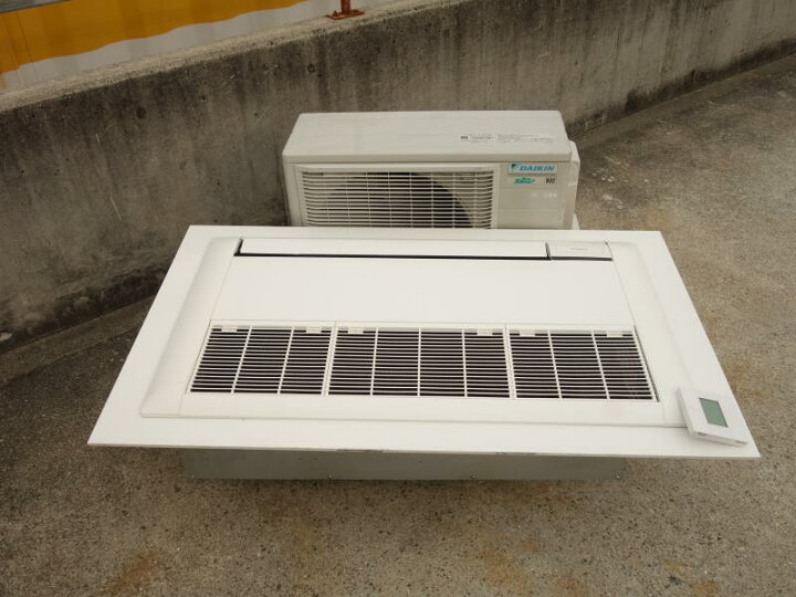 楽天市場】【中古】M▽ダイキン 業務用エアコン 2020年 4.5kw 1.5馬力 