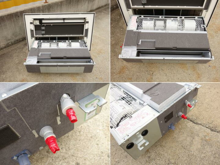 楽天市場】【中古】M▽ダイキン 業務用エアコン 2020年 4.5kw 1.5馬力 