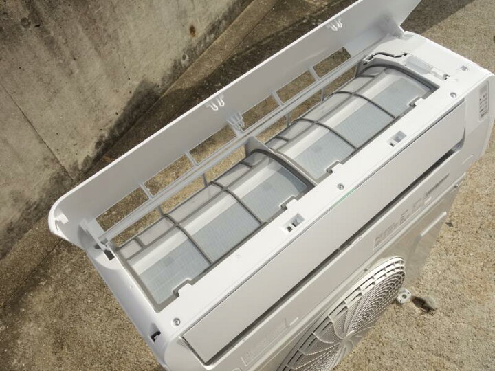 楽天市場】【中古】M▽ハイセンス ルームエアコン 2024年 2.2kw 〜8畳 