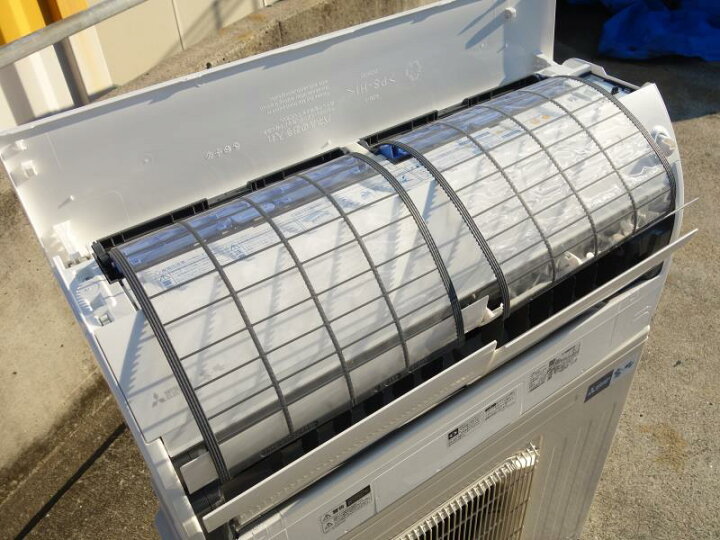 楽天市場】【中古】M▽三菱 ルームエアコン 2024年 6.3kw 〜26畳 単相 